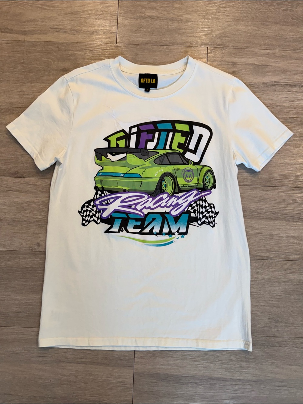 GFTD- Shirt - GT Racing